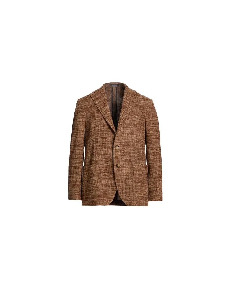 Sartoria Latorre ANZÜGE und CO-ORDS - Blazersauf YOOX.COM Hellbraun
