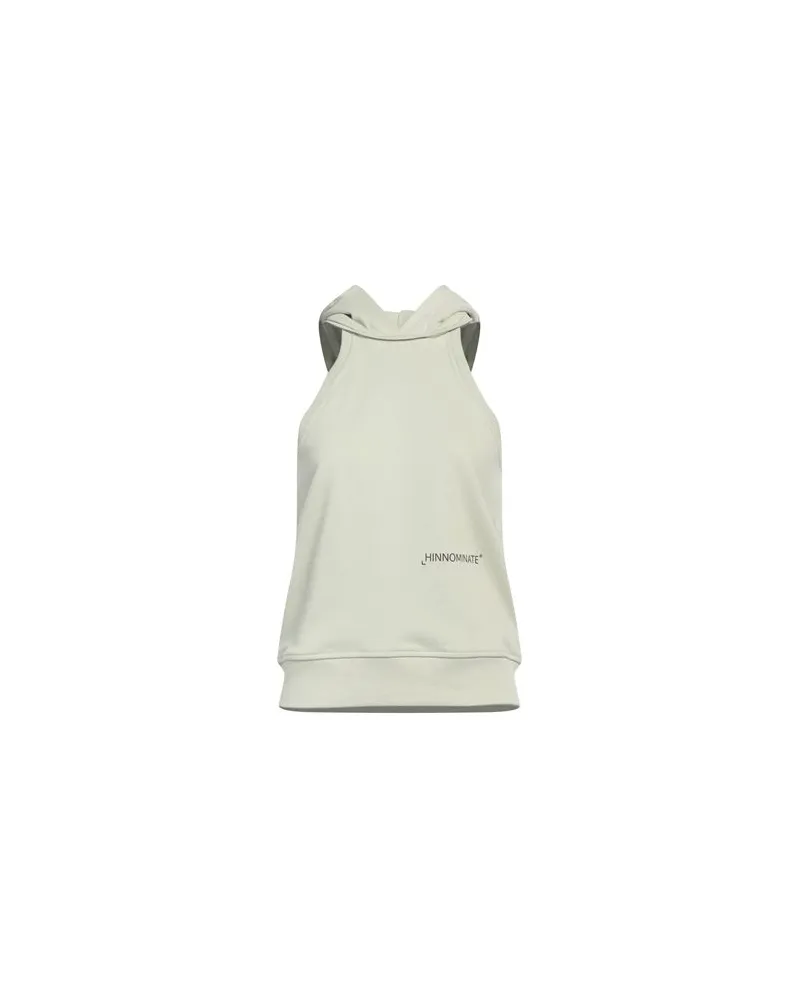 HINNOMINATE TOPS - Sweatshirtsauf YOOX.COM Salbeigrün