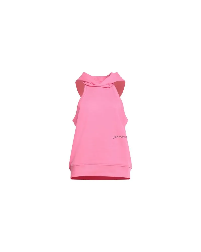 HINNOMINATE TOPS - Sweatshirtsauf YOOX.COM Fuchsia