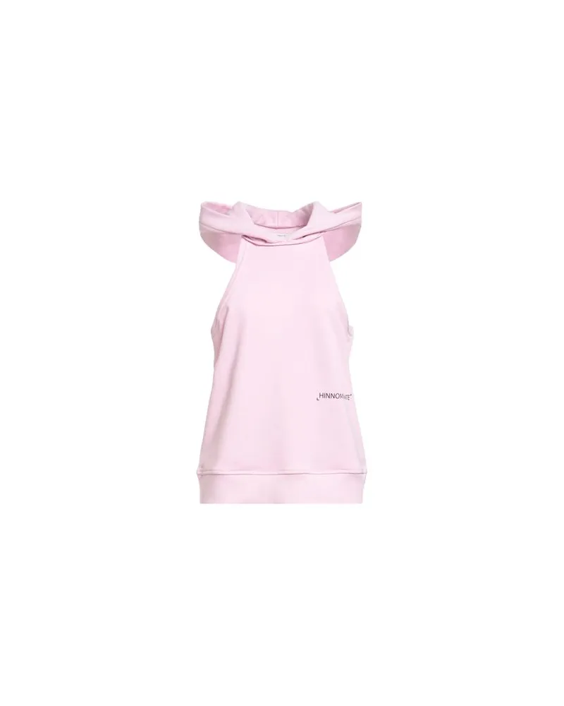 HINNOMINATE TOPS - Sweatshirtsauf YOOX.COM Rosa