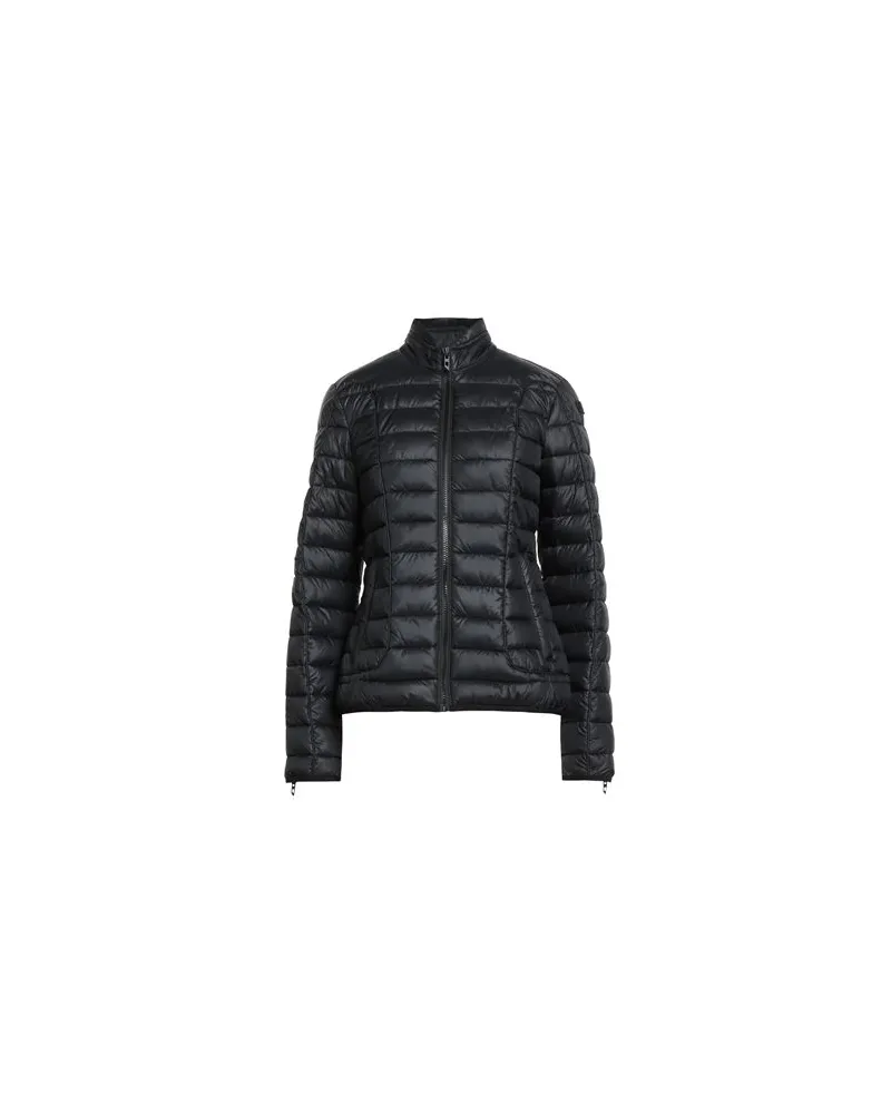 Diesel JACKEN & MÄNTEL - Pufferjacken & Daunenjackenauf YOOX.COM Schwarz