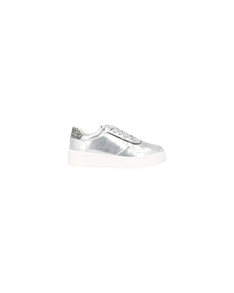 Twin-Set SCHUHE - Sneakersauf YOOX.COM Silber