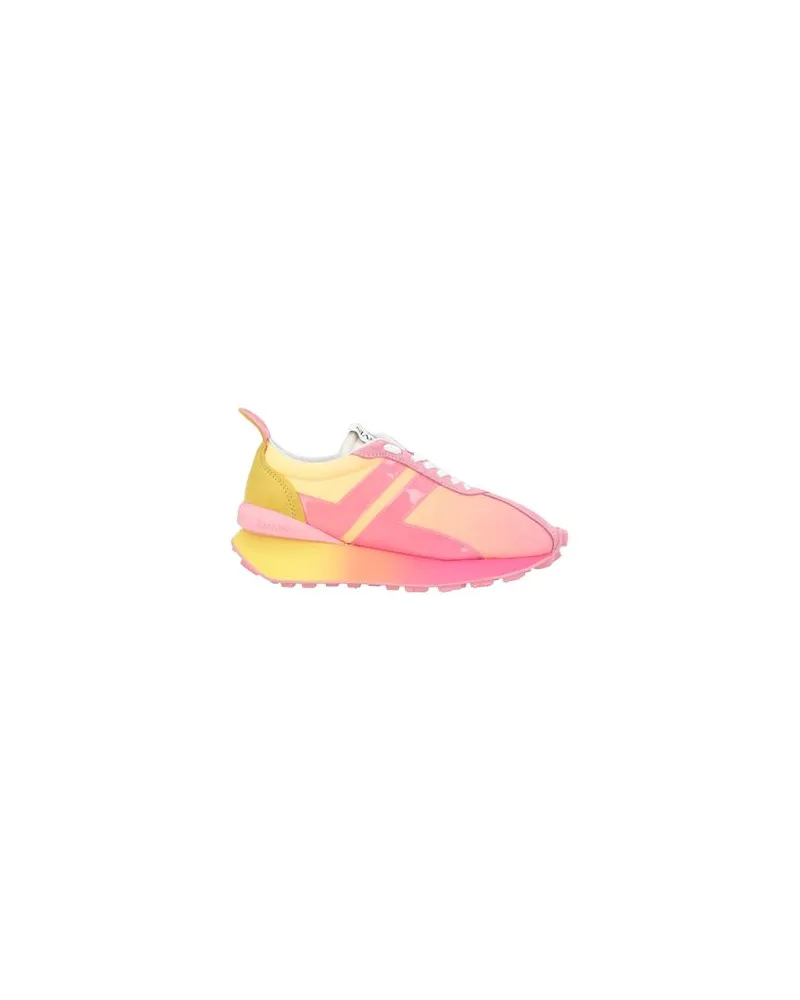 Lanvin SCHUHE - Sneakersauf YOOX.COM Rosa