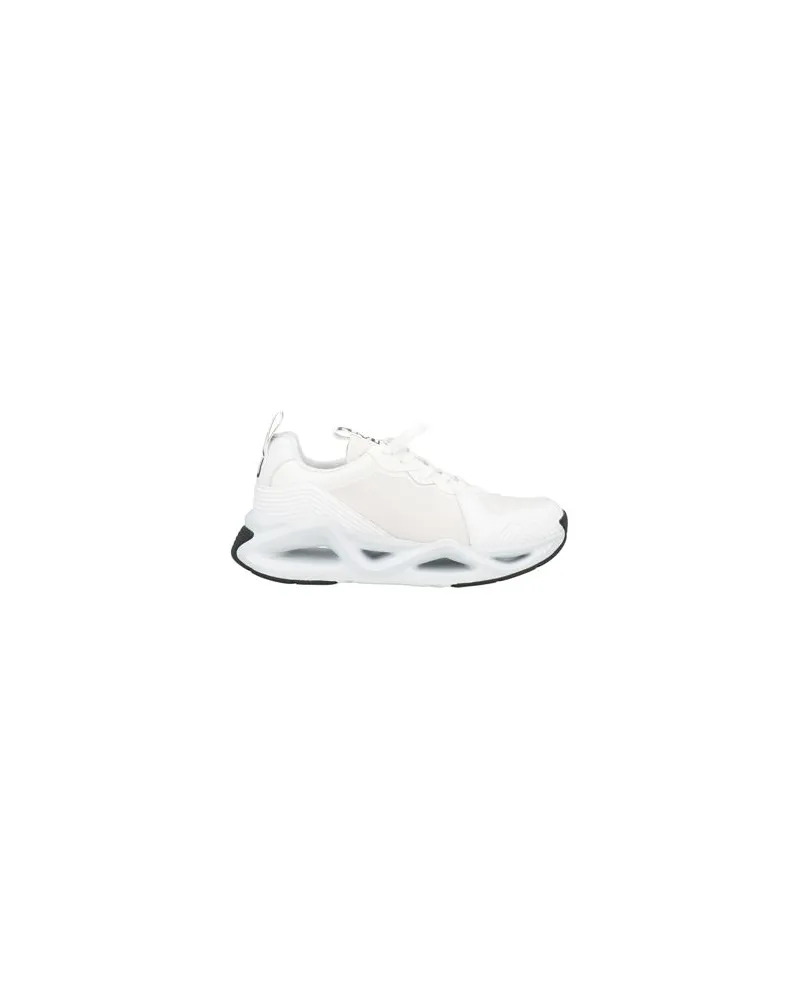 EA7 SCHUHE - Sneakersauf YOOX.COM Weiß