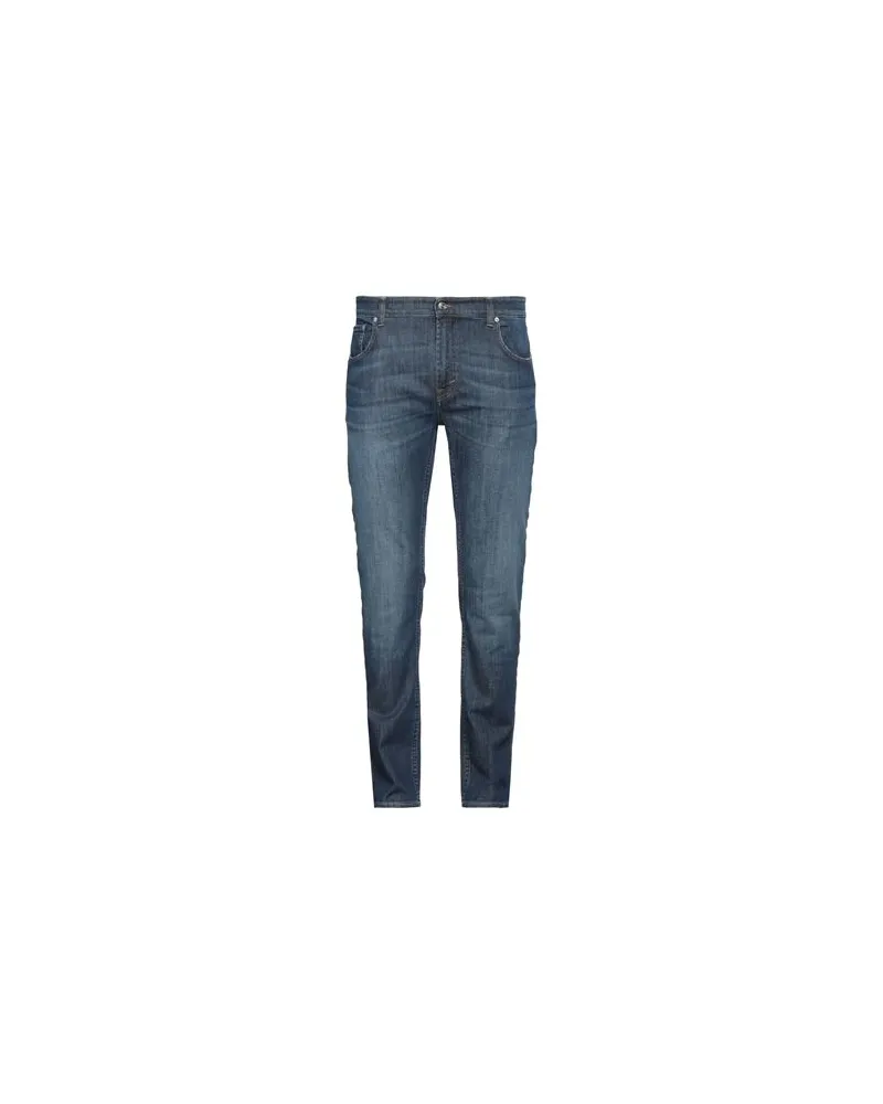 Department 5 HOSEN & RÖCKE - Jeanshosenauf YOOX.COM Blau