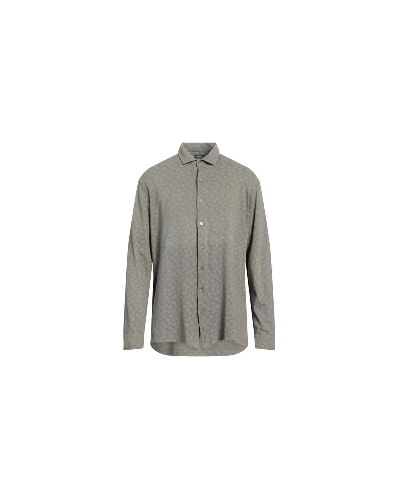 ROSSOPURO TOPS - Hemdenauf YOOX.COM Maulwurfsgrau