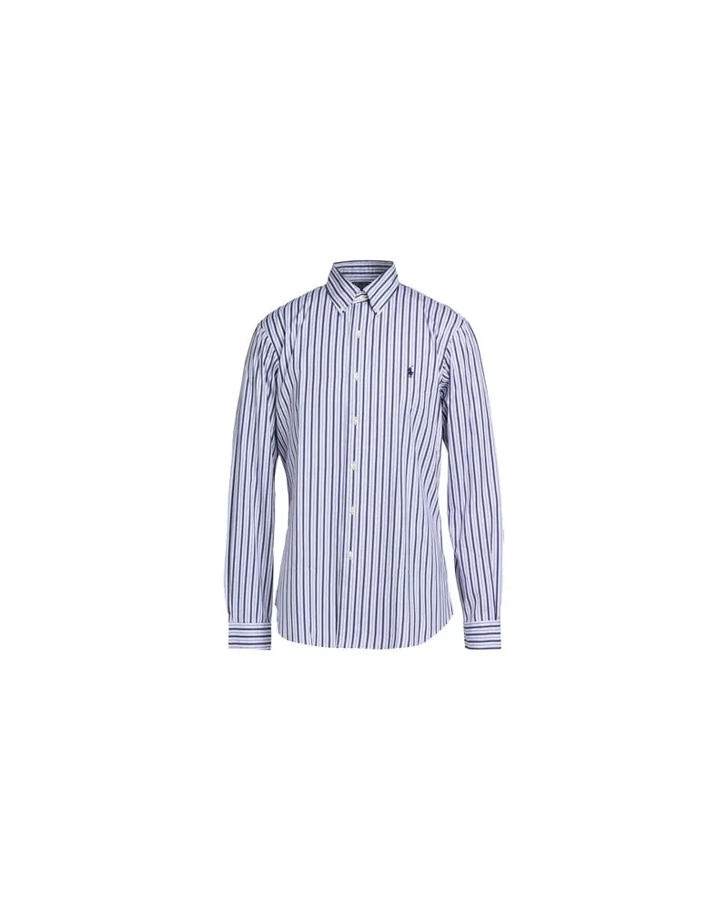 Ralph Lauren TOPS - Hemdenauf YOOX.COM Nachtblau