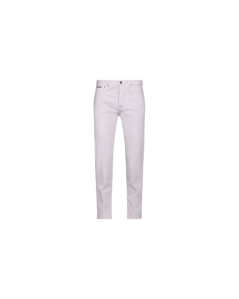 LARDINI HOSEN & RÖCKE - Jeanshosenauf YOOX.COM Lila