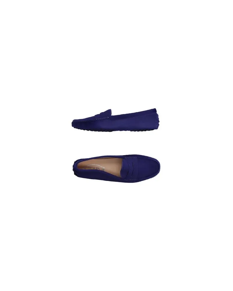 TOD'S SCHUHE - Mokassinsauf YOOX.COM Violett