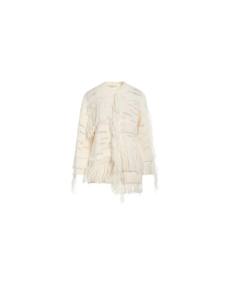 Stella McCartney STRICKWAREN - Pulloverauf YOOX.COM Elfenbein