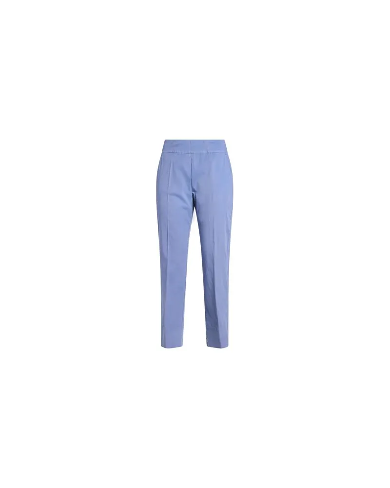 Alessia Santi HOSEN & RÖCKE - Hosenauf YOOX.COM Hellblau