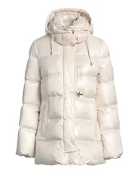 Fay Pufferjacke & Daunenjacke Elfenbein