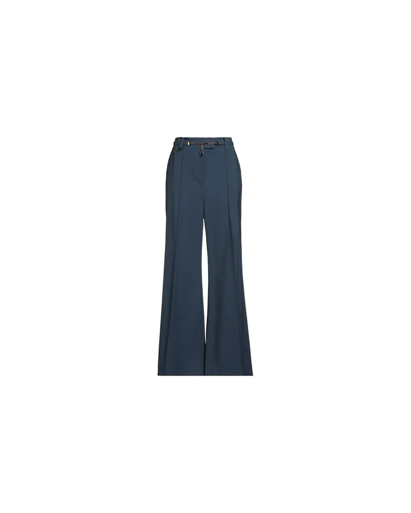 Zimmermann HOSEN & RÖCKE - Hosenauf YOOX.COM Taubenblau