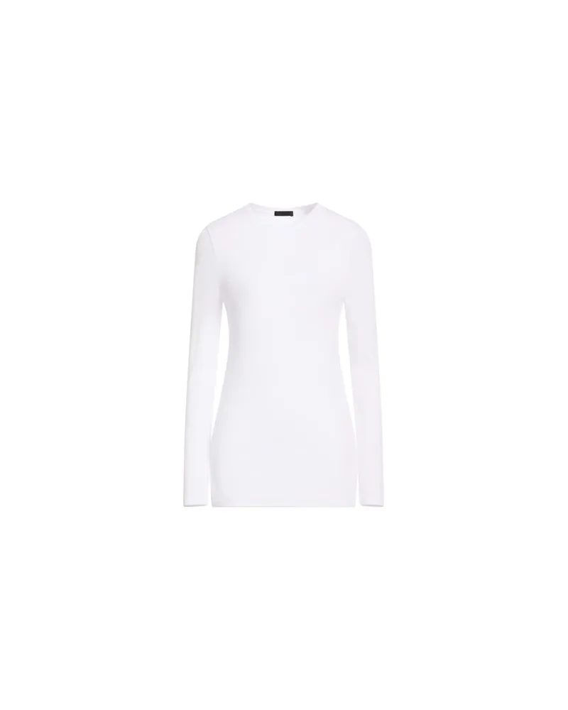 ATM TOPS - T-shirtsauf YOOX.COM Weiß