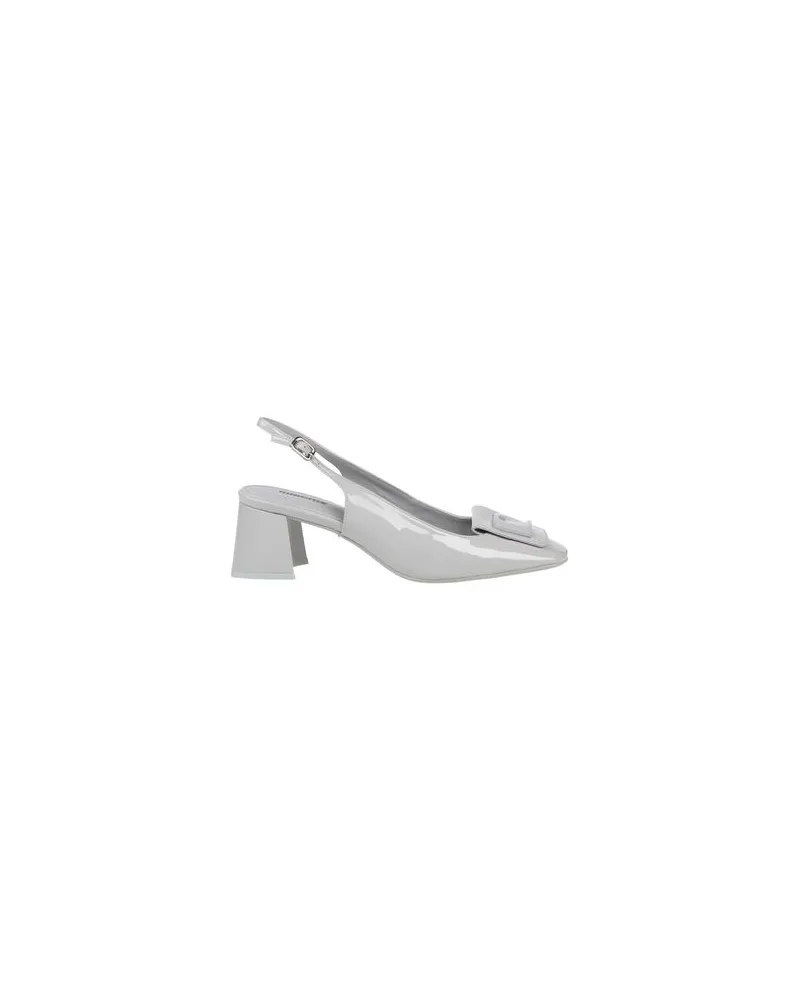 Lola Cruz SCHUHE - Pumpsauf YOOX.COM Grau