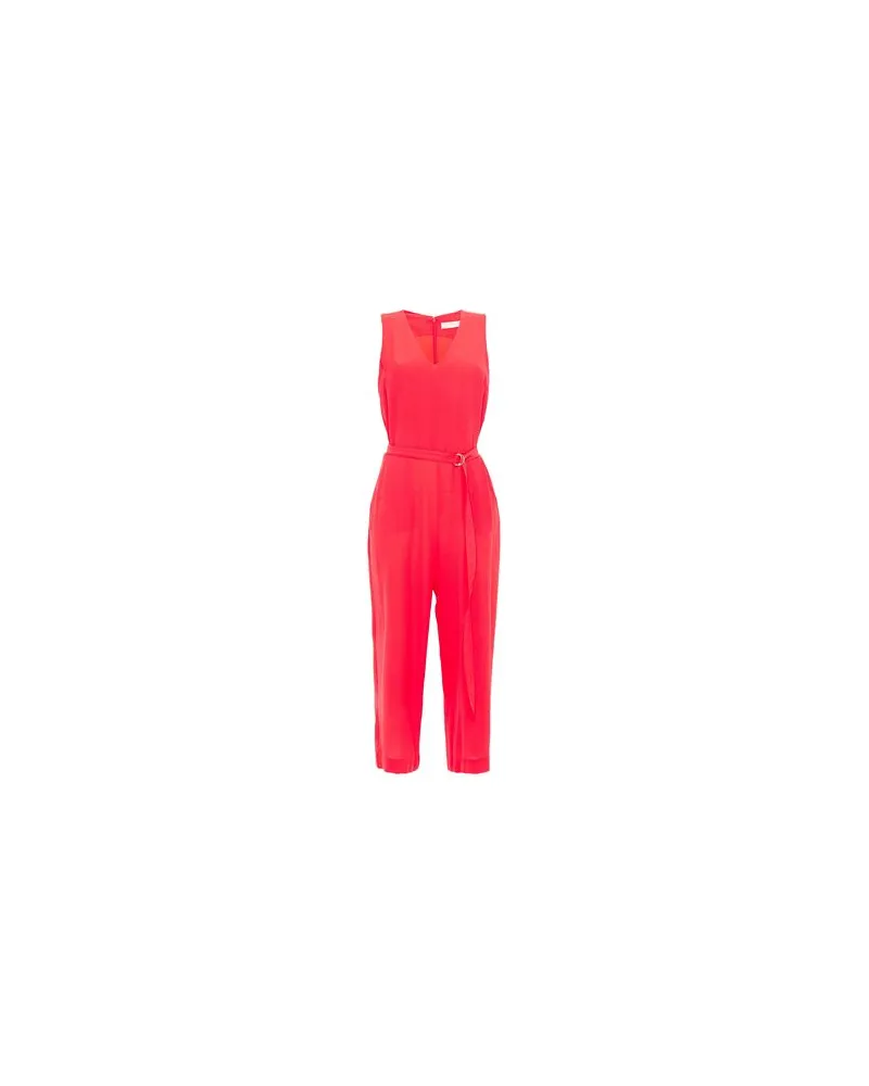 Michael Kors OVERALLS - Jumpsuitsauf YOOX.COM Rot