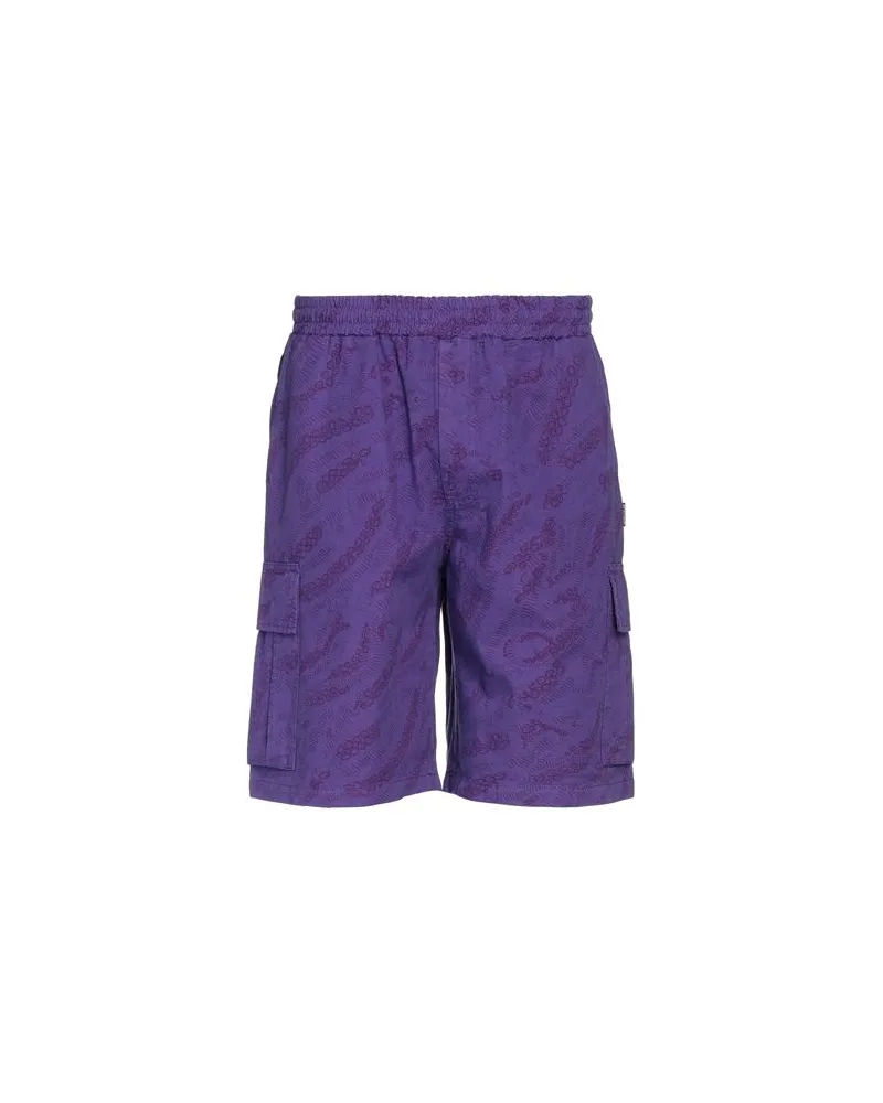 Octopus HOSEN & RÖCKE - Shorts & Bermudashortsauf YOOX.COM Violett