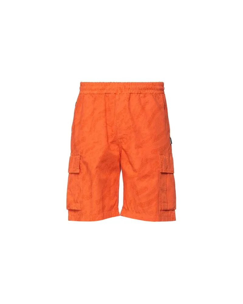 Octopus HOSEN & RÖCKE - Shorts & Bermudashortsauf YOOX.COM Orange
