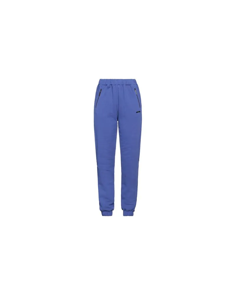 CoSTUME NATIONAL HOSEN & RÖCKE - Hosenauf YOOX.COM Violett