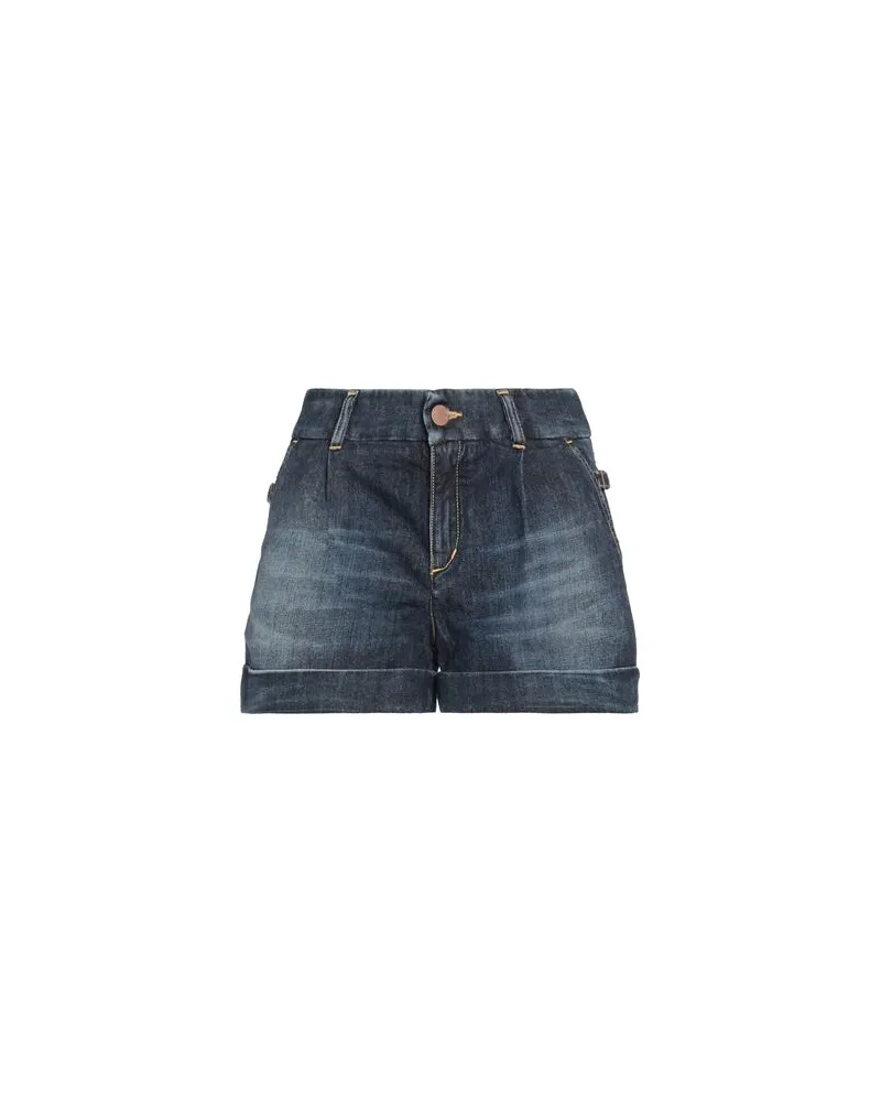 Jacob Cohën HOSEN & RÖCKE - Jeansshortsauf YOOX.COM Blau