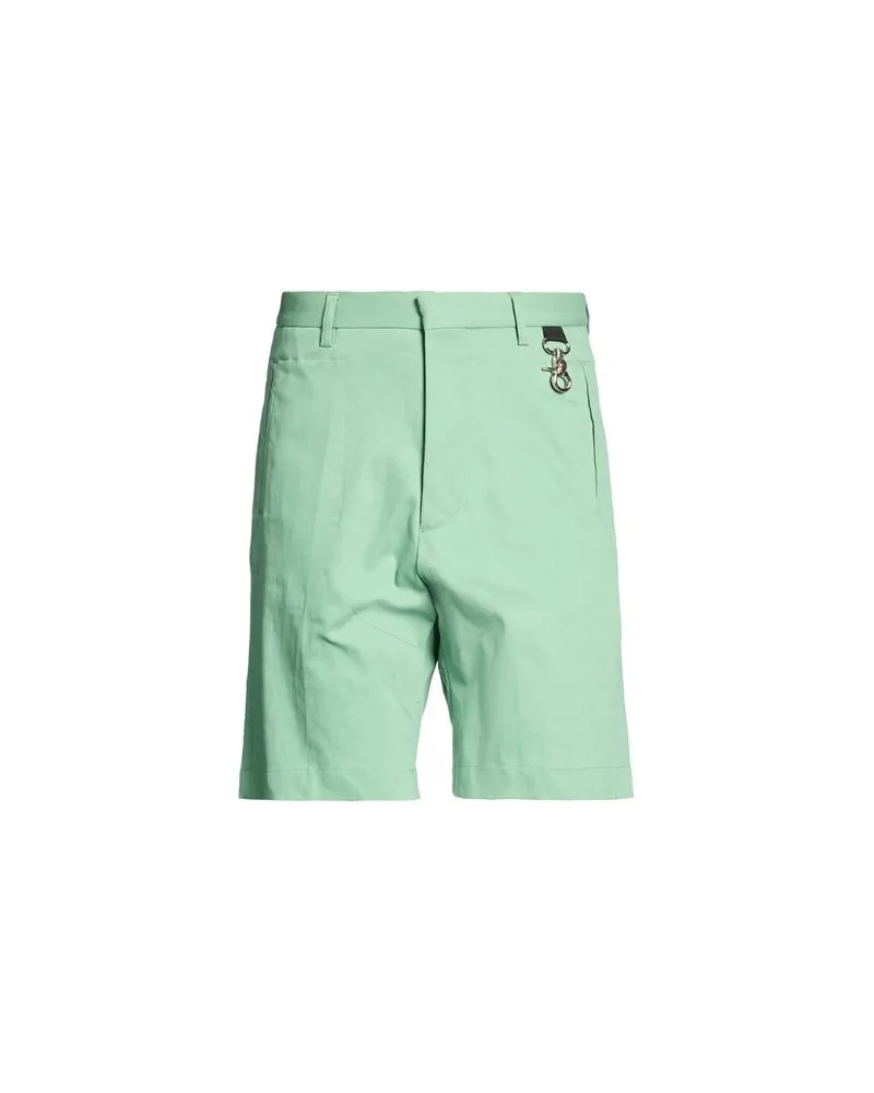 PAURA HOSEN & RÖCKE - Shorts & Bermudashortsauf YOOX.COM Säuregrün