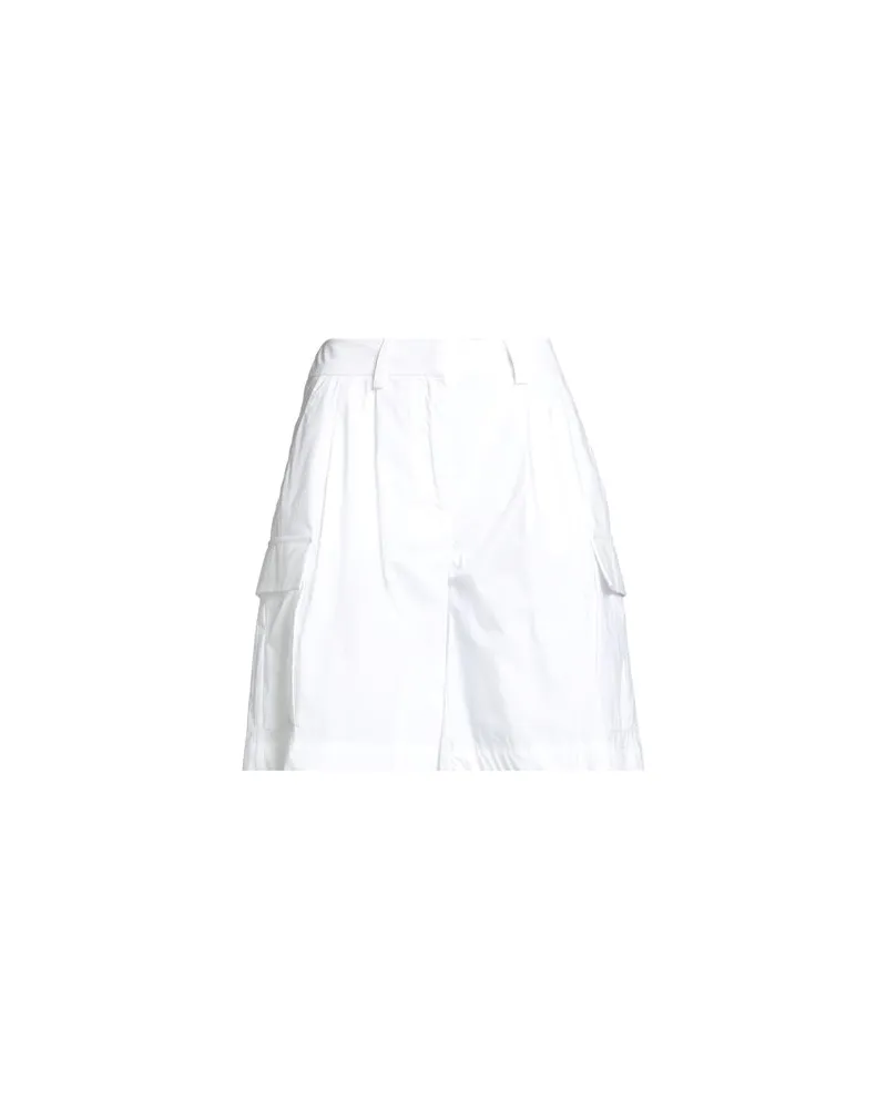 Ermanno Scervino HOSEN & RÖCKE - Shorts & Bermudashortsauf YOOX.COM Weiß