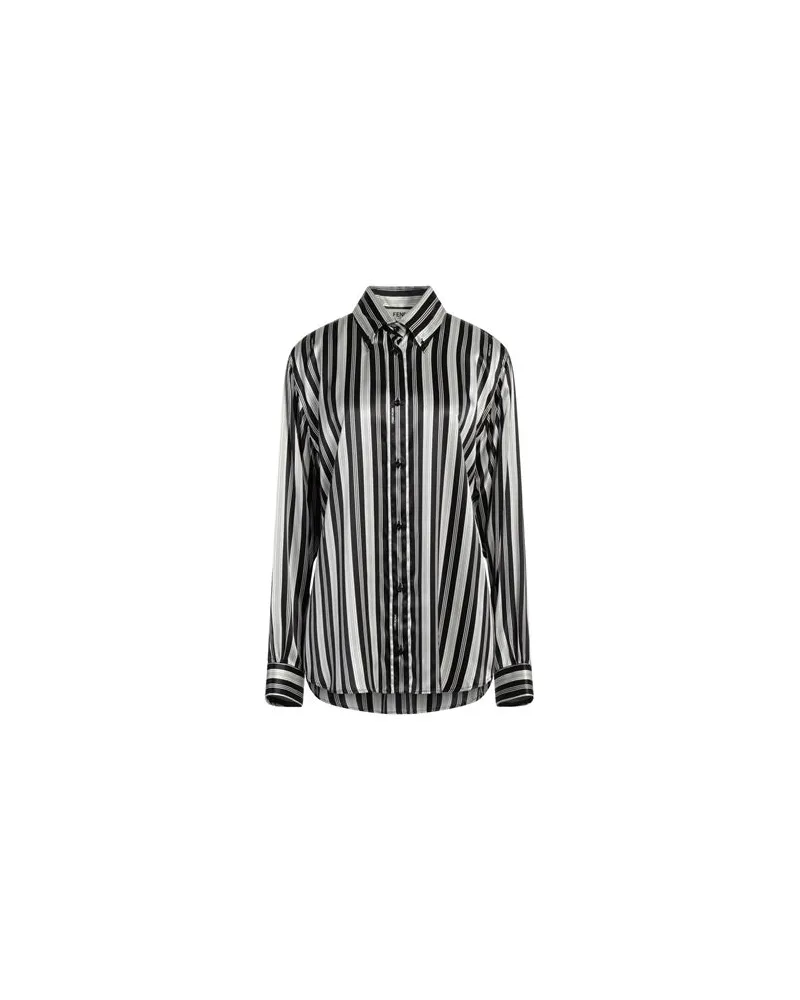 Fendi TOPS - Hemdenauf YOOX.COM Schwarz