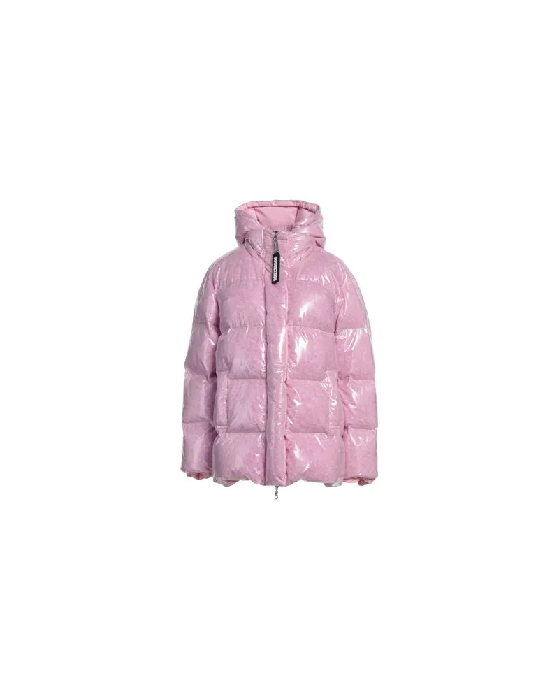 GOOSETECH JACKEN & MÄNTEL - Pufferjacken & Daunenjackenauf YOOX.COM Rosa