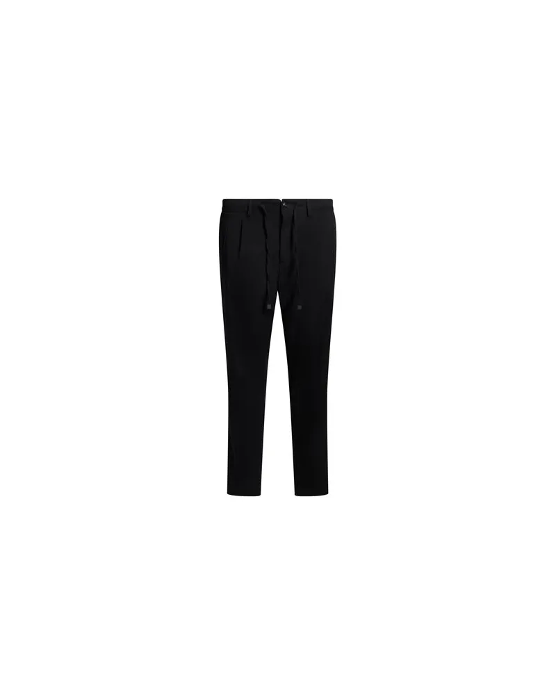 OFFICINA 36 HOSEN & RÖCKE - Hosenauf YOOX.COM Schwarz