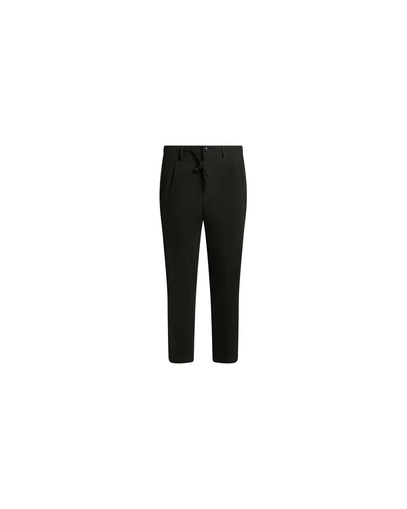 OFFICINA 36 HOSEN & RÖCKE - Hosenauf YOOX.COM Dunkelgrün