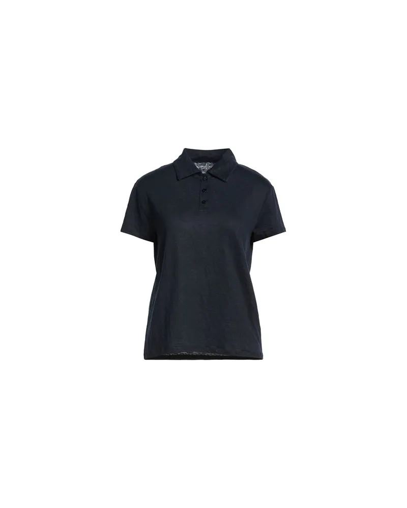 Majestic TOPS - Poloshirtsauf YOOX.COM Nachtblau