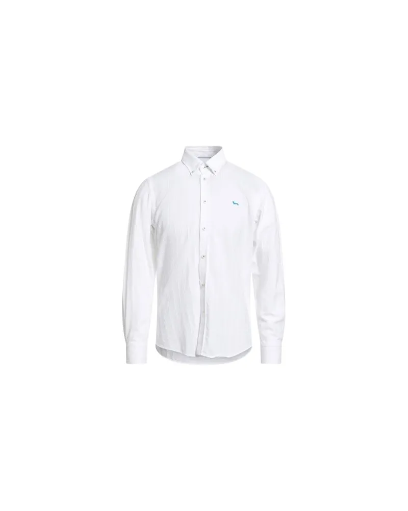 Harmont & Blaine TOPS - Hemdenauf YOOX.COM Weiß