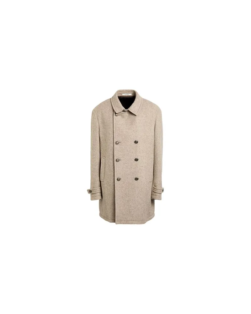 Tagliatore JACKEN & MÄNTEL - Mäntelauf YOOX.COM Beige