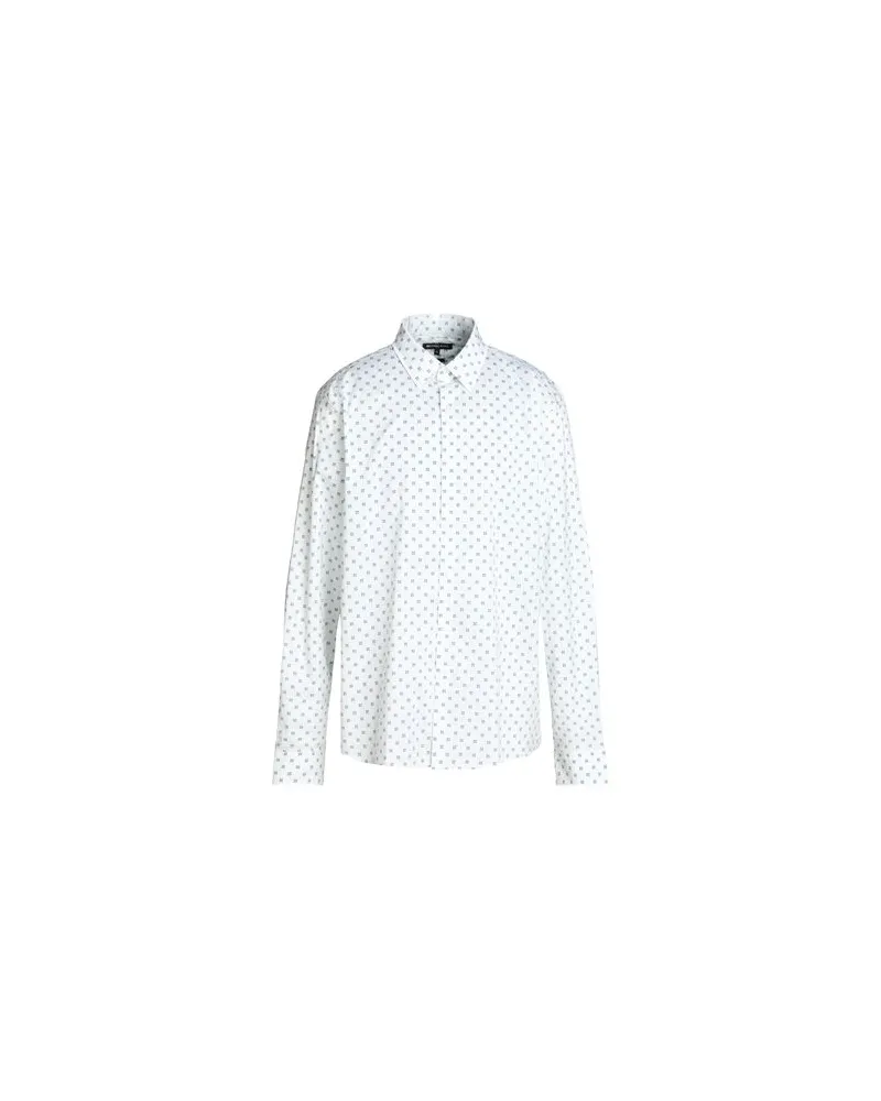 Michael Kors TOPS - Hemdenauf YOOX.COM Weiß