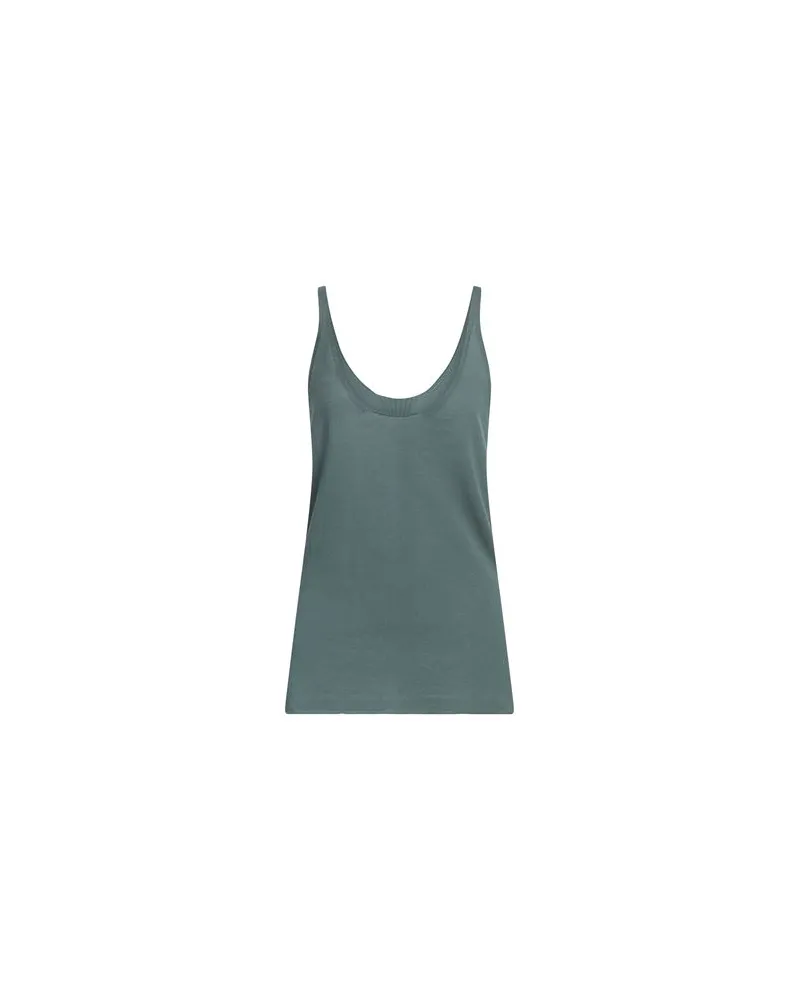 Masnada TOPS - Topsauf YOOX.COM Aquamarin