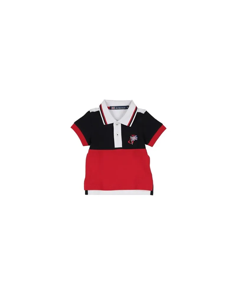 Jeckerson TOPS - Poloshirtsauf YOOX.COM Nachtblau