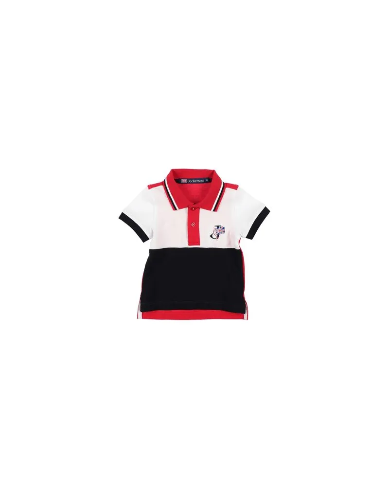 Jeckerson TOPS - Poloshirtsauf YOOX.COM Weiß