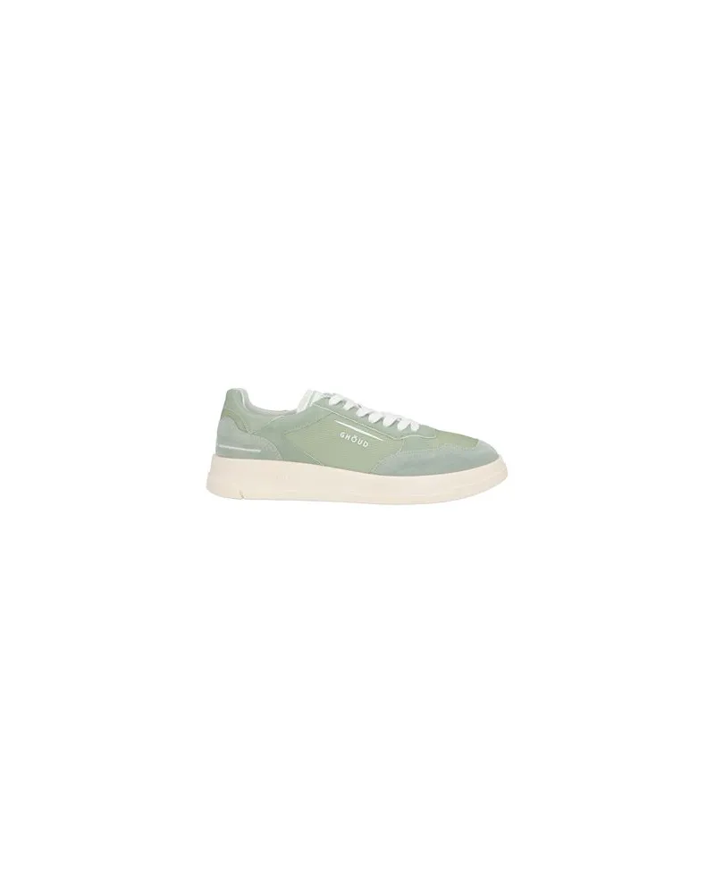 GHŌUD Venice SCHUHE - Sneakersauf YOOX.COM Salbeigrün