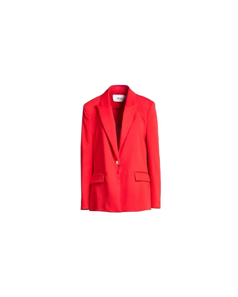 Silvian Heach ANZÜGE und CO-ORDS - Blazersauf YOOX.COM Rot