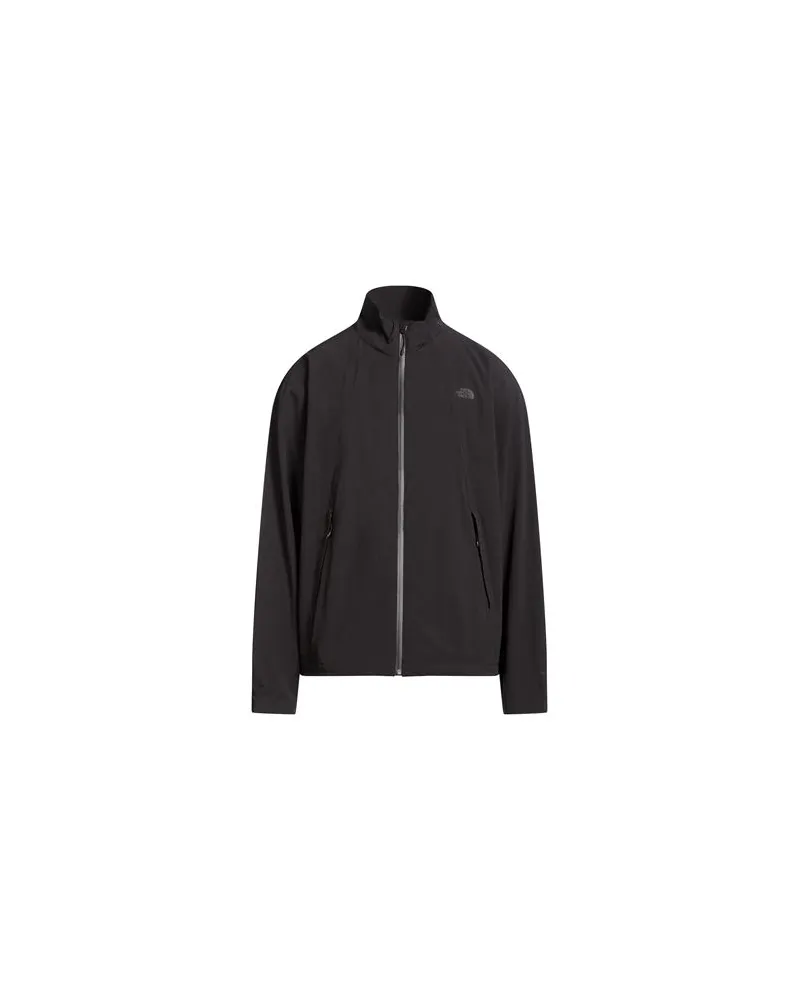 The North Face JACKEN & MÄNTEL - Jacken und Anoraksauf YOOX.COM Schwarz