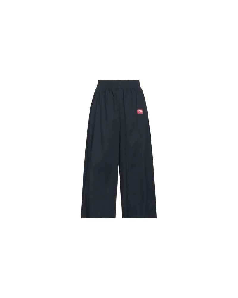 Fila HOSEN & RÖCKE - Hosenauf YOOX.COM Schwarz