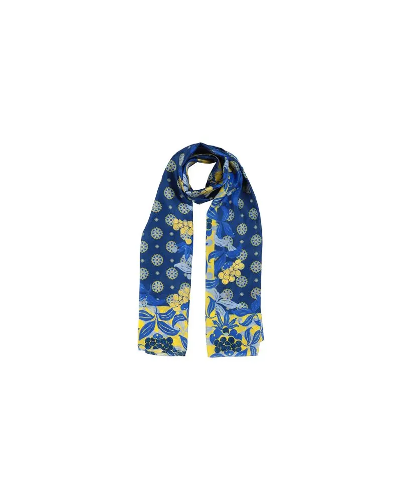 Maliparmi ACCESSOIRES - Schalsauf YOOX.COM Blau