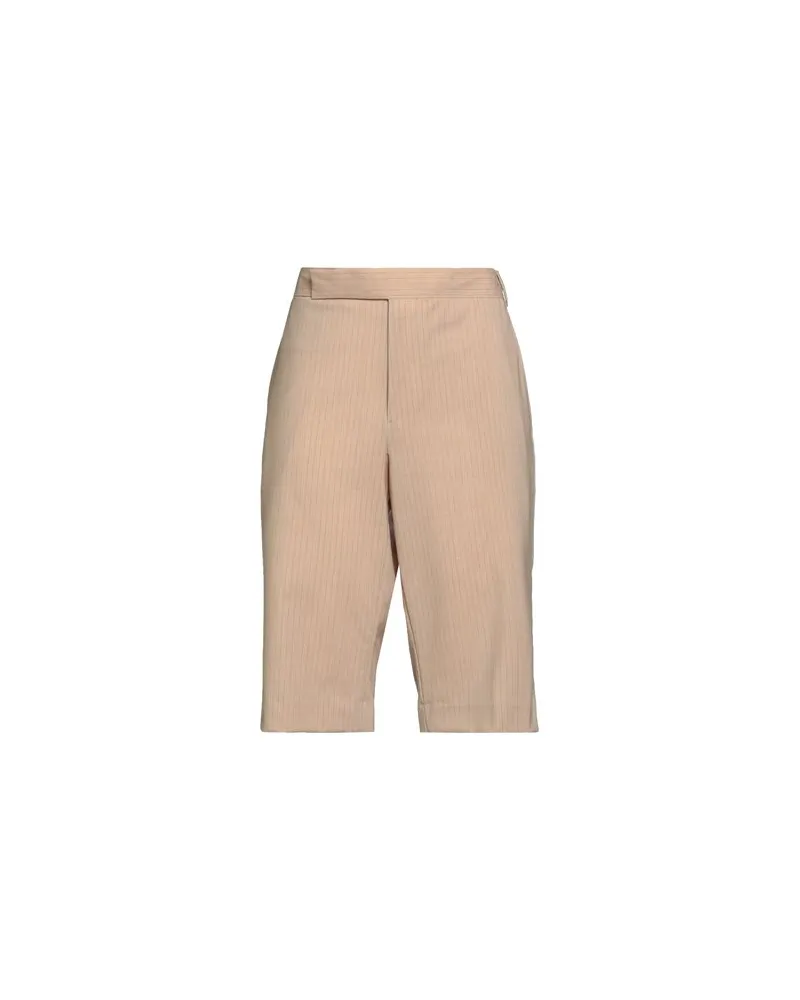 LARDINI HOSEN & RÖCKE - Shorts & Bermudashortsauf YOOX.COM Beige
