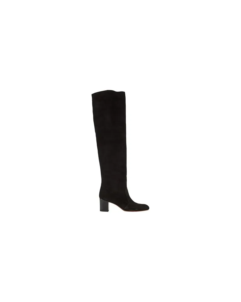 Chie Mihara SCHUHE - Stiefelauf YOOX.COM Schwarz