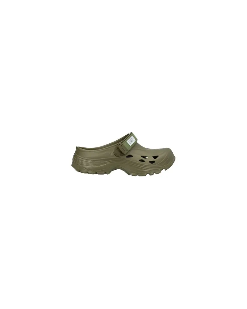 SUICOKE SCHUHE - Mules & Clogsauf YOOX.COM Militärgrün