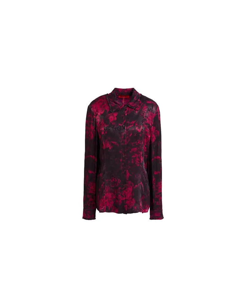 MAX&Co. PONY RIDE - TOPS - Hemdenauf YOOX.COM Dunkelviolett