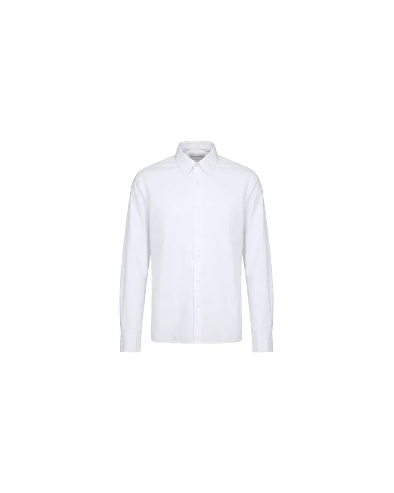 Officine Generale TOPS - Hemdenauf YOOX.COM Weiß