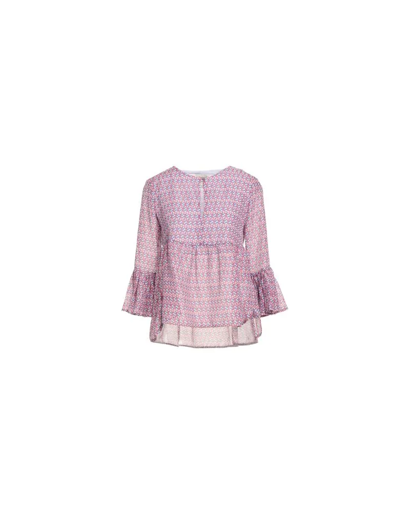Alessia Santi TOPS - Topsauf YOOX.COM Rot