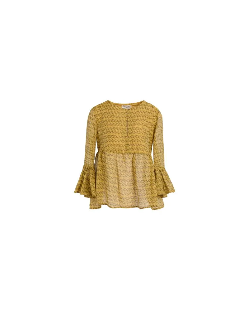 Alessia Santi TOPS - Topsauf YOOX.COM Senf