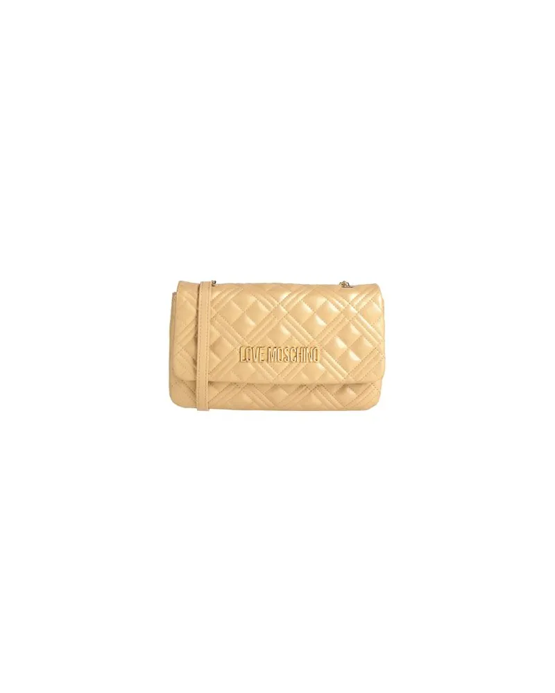 Moschino TASCHEN - Umhängetascheauf YOOX.COM Gold